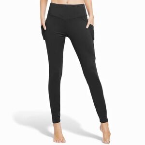 Baleaf Black pocket Leggings